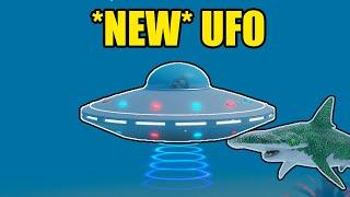 *NEW* SHARKBITE UFO IS THE COOLEST SUBMARINE! | ROBLOX