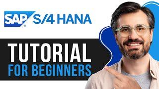 SAP S/4HANA Cloud Tutorial for Beginners | Step-by-Step Tutorial 2025