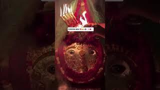 today evening aarti darshan 18/6/25 #delhikiranishrikalkamaharani #Jaimaakali #subscribe #manjujkm