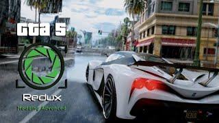 Grand Theft Auto V Redux - GTA V Redux - highly Modded  - Tutorial