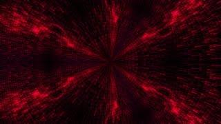 4K Red Particles Motion Background || VFX Free To Use 4K Screensaver