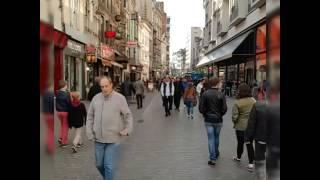 GNB MONEY ENJOYING THE SCENE IN EUROPE.