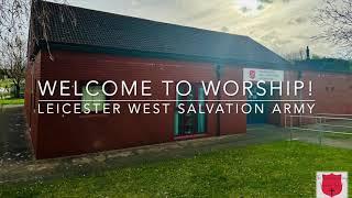 Sunday Worship - 'The Messianic Hope' Led by Lt. Liam Beattie