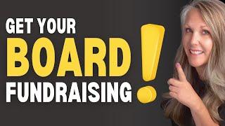 Secrets to Successful Board Fundraising