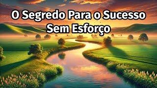 O Segredo Para o Sucesso Sem Esforço: Como Alcançar Seus Objetivos de Forma Natural e Alinhada