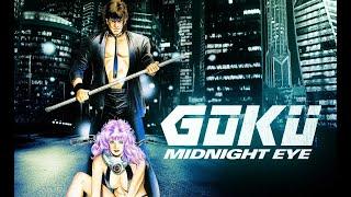 Goku Midnight Eye (OVA) (1989) [Vietsub]