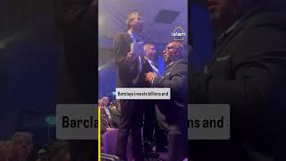 Activists disrupt Barclays AGM over bankrolling of Gaza genocide | Islam Channel