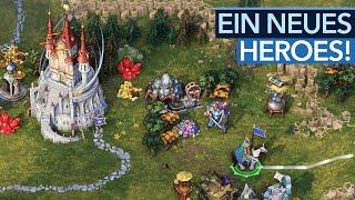 Heroes of Might and Magic kehrt mit Olden Era zum beliebtesten Teil der Serie zurück!