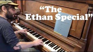 "The Ethan Special" • Boogie-Woogie Blues Piano by Ethan Leinwand