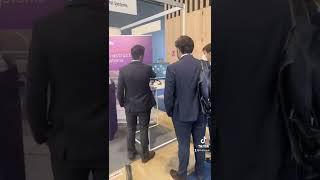 Firstco at Passenger Terminal Expo 2022 in Paris