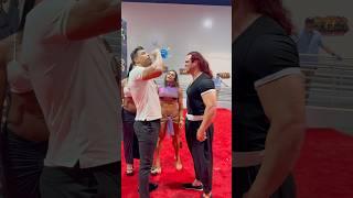 Brazil vs Yujiro Hanma  @fafafitness11 @borrachinhamma #yujirohanma