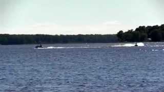 Kozys Resort on South Manistique Lake of Curtis, MI