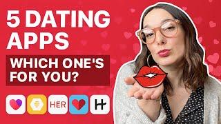 Popular dating apps: the good, the bad the ugly?