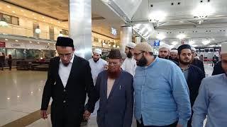 Hazrat Taqiy Usmoniy bilan