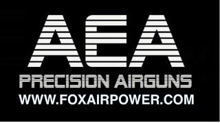 AEA AIRGUNS COMING TO FOXAIRPOWER