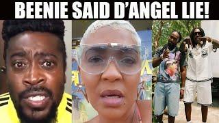 OMG! Beenie Man RIPS D'Angel & EXPOSES This! | Legendary Link Up | Nesbeth 2 Time Riddim