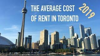 The average cost of rent in Toronto | Canada 2019