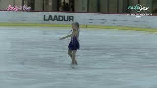 Dominika Teor Tallinn Trophy kids