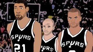 Spurs Special Forces 3 - The Aldridge Affair