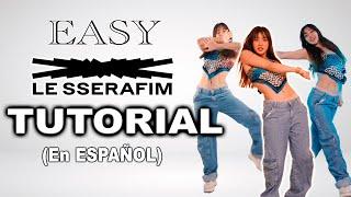 TUTORIAL *EASY - LESSERAFIM* - EXPLICATIVO en ESPAÑOL