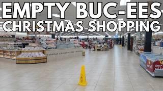 Bucees Christmas Merchandise 2024 | Shop With Me In Sevierville, TN EMPTY Store!