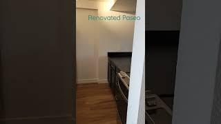 Renovated Pase, Large Studio