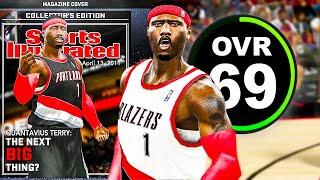 On the COVER of SPORTS ILLUSTRATED as a 69 OVR! Season Ends in HEARTBREAK! NBA 2K11 Road to 99 #5