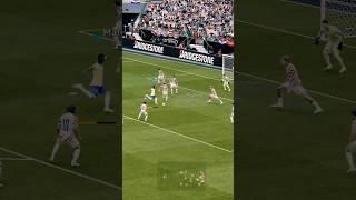 Brazil Goal #shorts #football #efootball #pes PES 2021 Realism Mod