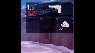 OVERCONFIDENCE IN LONE WOLF ICE GROUND - Garena Free fire #shorts #viral #mrdakugaming