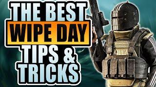 The Best Tarkov Wipe Day Tips and Tricks - Escape From Tarkov Wipe Tips