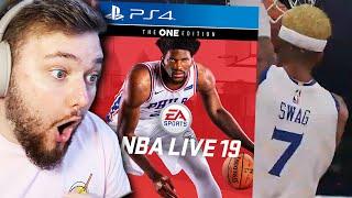 Потерянный Выпуск NBA Live I Влад Тоткало