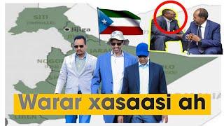 DAG_ DDS QALBI DHAGAX IYO XASAN SHEEKH XOGO CUSUB, ETHIOPIA OO 5JABHADOOD LOO MIDAYNAYO