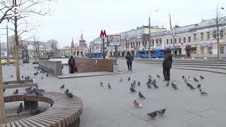 Moscow Coronavirus Lockdown Takes Effect