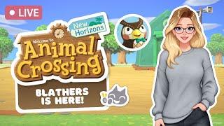  Welcoming our First New Resident to the Island! | Animal Crossing: New Horizons! ️