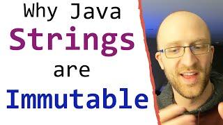 Java Strings are Immutable - Here's What That Actually Means