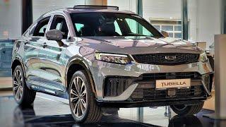 2024 Geely Tugella \ Geely Xingyue \ Proton x80 - Visual Review