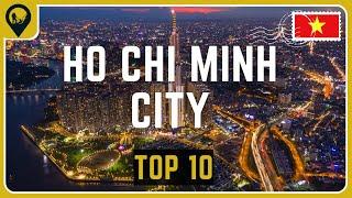 Top 10 things To Do In Ho Chi Minh City | 2024 Travel Guide