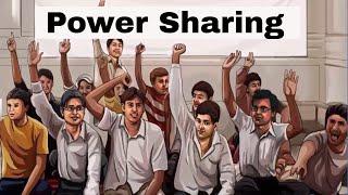 CBSE Class 10 Civics - 1 || Power Sharing || Full Chapter || By Shiksha House