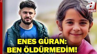 Enes Güran İfade Vermeye Başladı! Enes Güran: Ben Öldürmedim! Narin Güran'ı Kim Öldürdü? | A Haber