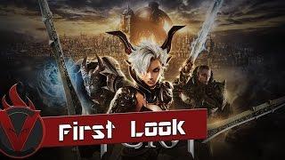 Tera Gameplay - First Look HD