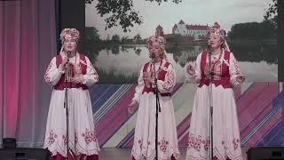 Ансамбль белорусской песни "Завіруха" - "Каля майго церама"