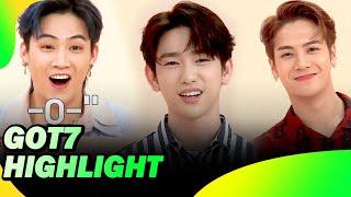 GOT7 IDOL ROOM HIGHLIGHT