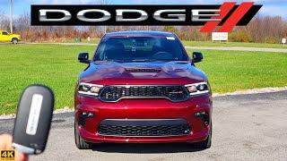 2021 Dodge Durango // BIG REFRESH for the Meanest 3-Row in Town!