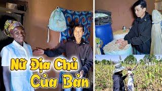 Tất Cả Là Nhờ Việt Nam Đấy! Nhà Chỉ 2 Mẹ Con Mà Đã Sở Hữu Số “BẤT ĐỘNG SẢN” Và Lương Thực Khổng Lồ