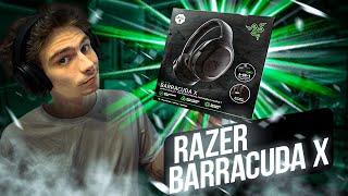 Razer Barracuda X | Без сомнений ТОП в 2024!