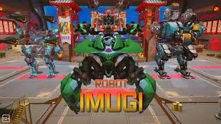 EVENT: LUNAR NEW YEAR - War Robots Original 8 7 in Play Market @2023