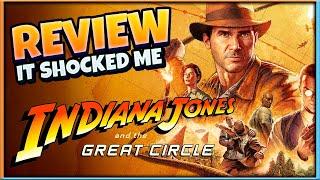 Indiana Jones and The Great Circle is The Most Refreshing AAA Game in Years | Review