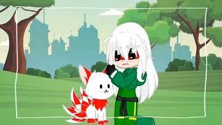 Not a cat | meme //Ninjago//Harukita? Harumi x Akita // Lloyd, Nia, Jay