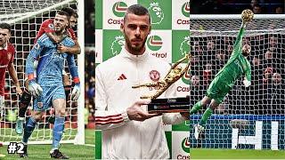 #2 Tổng Hợp TikTok Về Các Cầu Thủ Trên Thế Giới - DE GEA || Hoàng JR