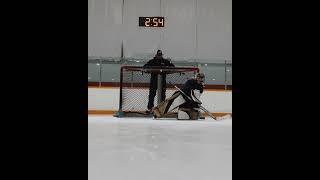 Goalie Drills: RVH crease pattern